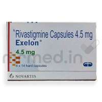 Exelon 4.5mg Capsule