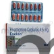 Exelon 4.5mg Capsule