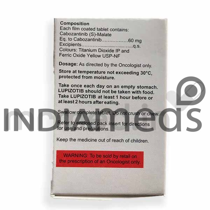 Lupizotib 60mg Tablet