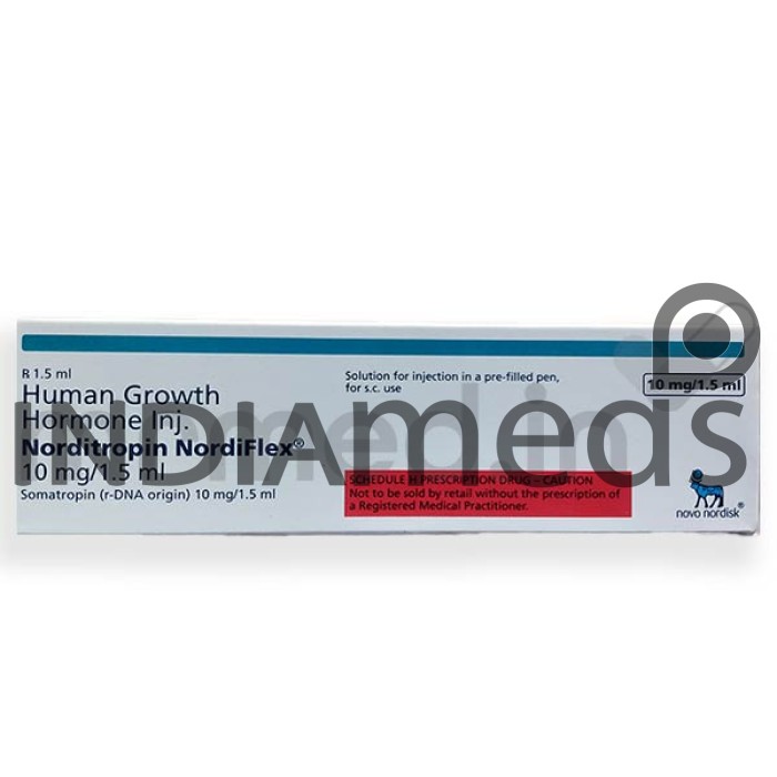 Norditropin Nordilet 10mg Injection