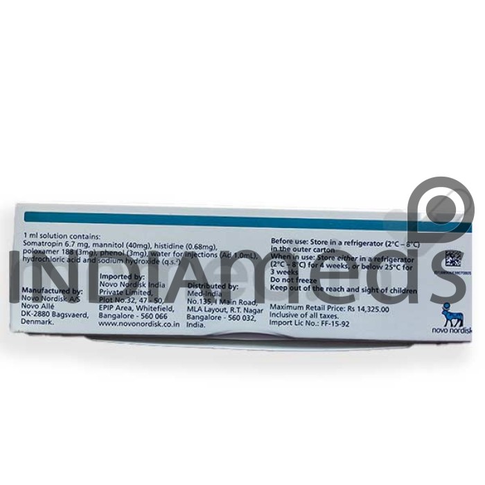 Norditropin Nordilet 10mg Injection
