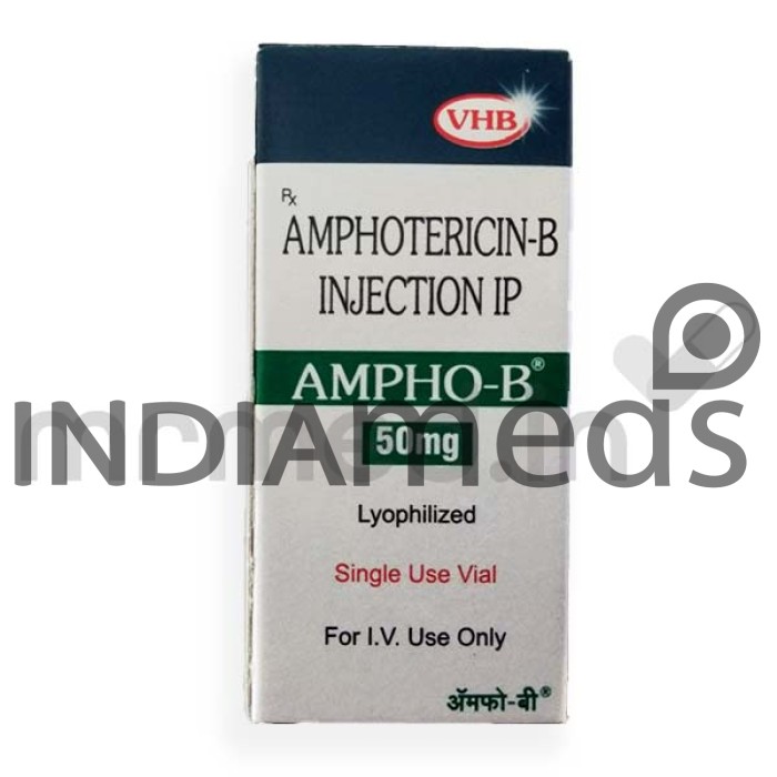 Ampho-B 50mg Injection