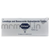 Madopar 250mg Tablet