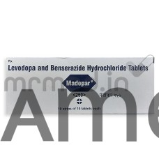 Madopar 250mg Tablet
