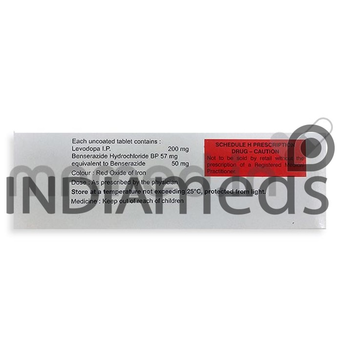 Madopar 250mg Tablet