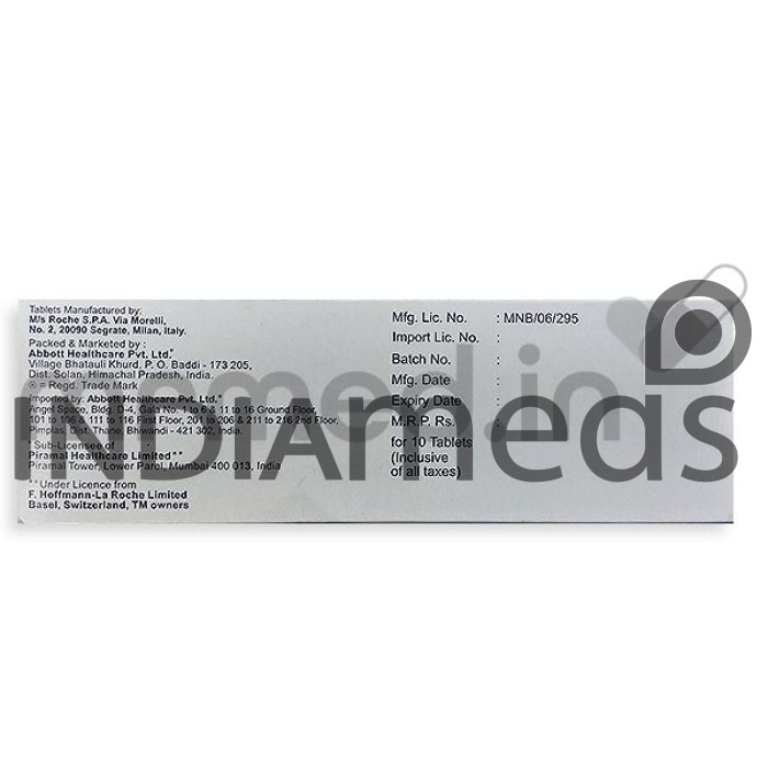 Madopar 250mg Tablet