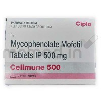 Cellmune 500mg Tablet