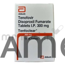 Tenfoclear 300mg Tablet