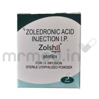 Zolshil 4mg Injection