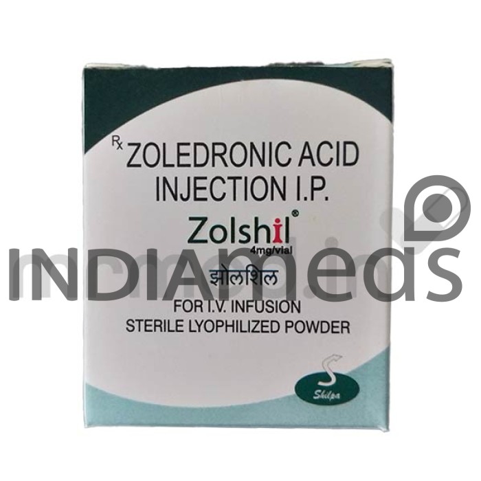 Zolshil 4mg Injection