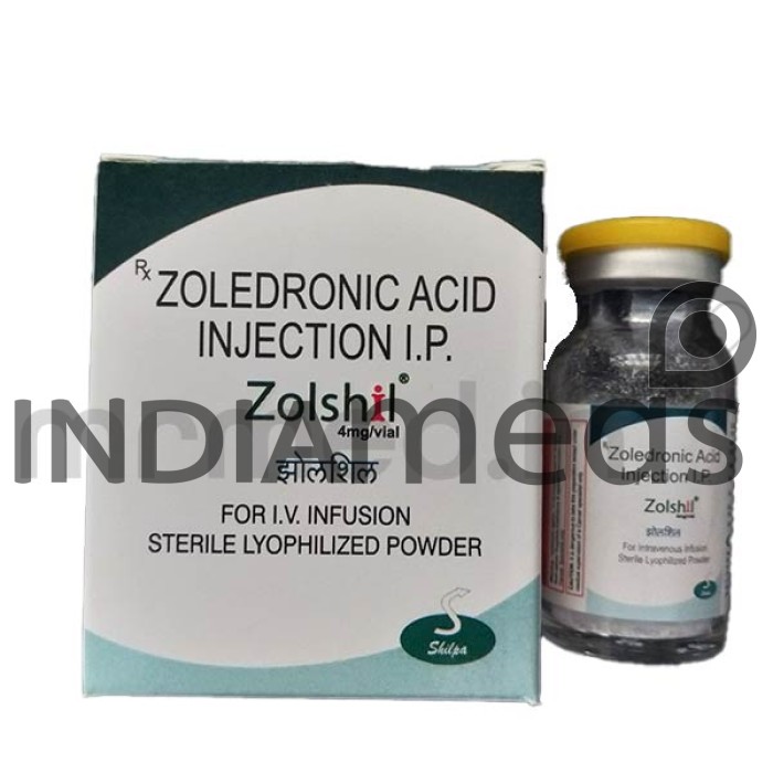 Zolshil 4mg Injection