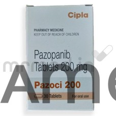 Pazoci 200mg Tablet