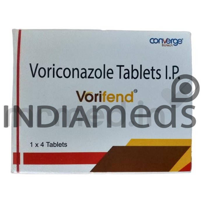 Vorifend 200mg Tablet