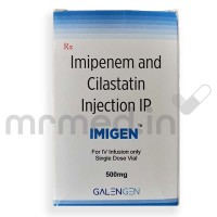Imigen 500mg Injection