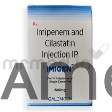 Imigen 500mg Injection