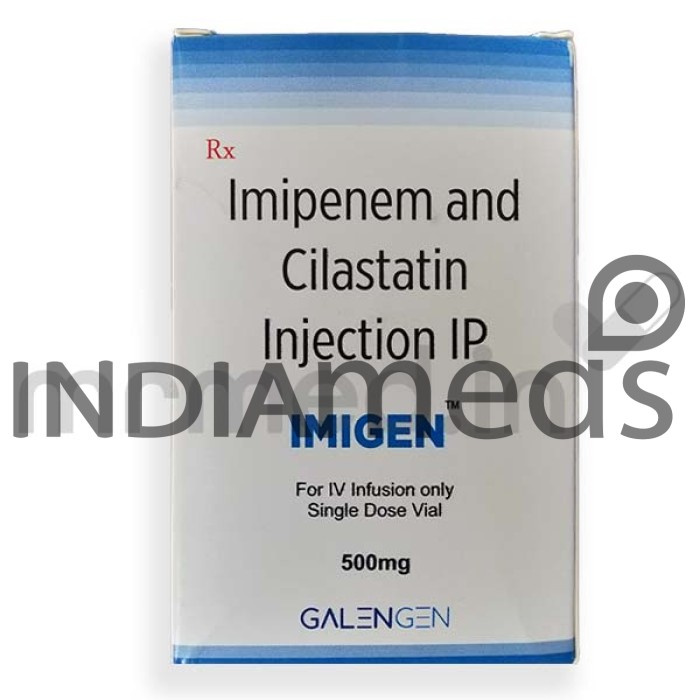 Imigen 500mg Injection