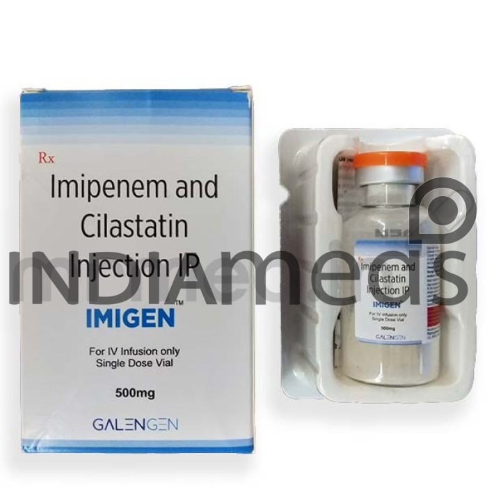 Imigen 500mg Injection