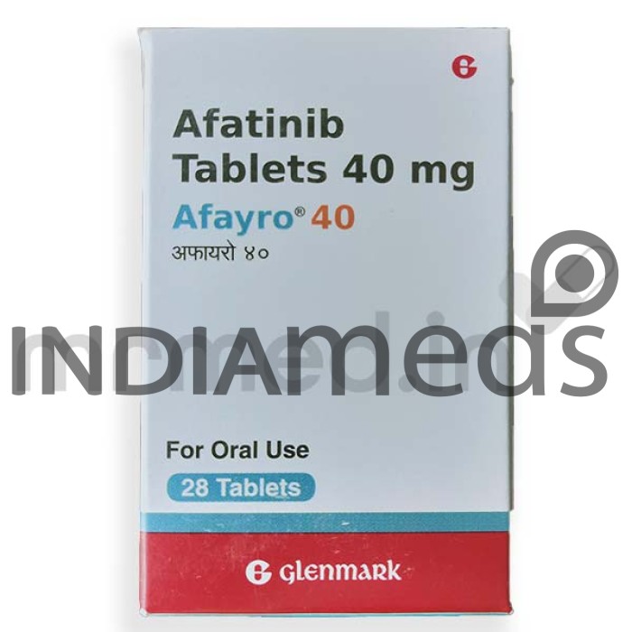 Afayro 40mg Tablet