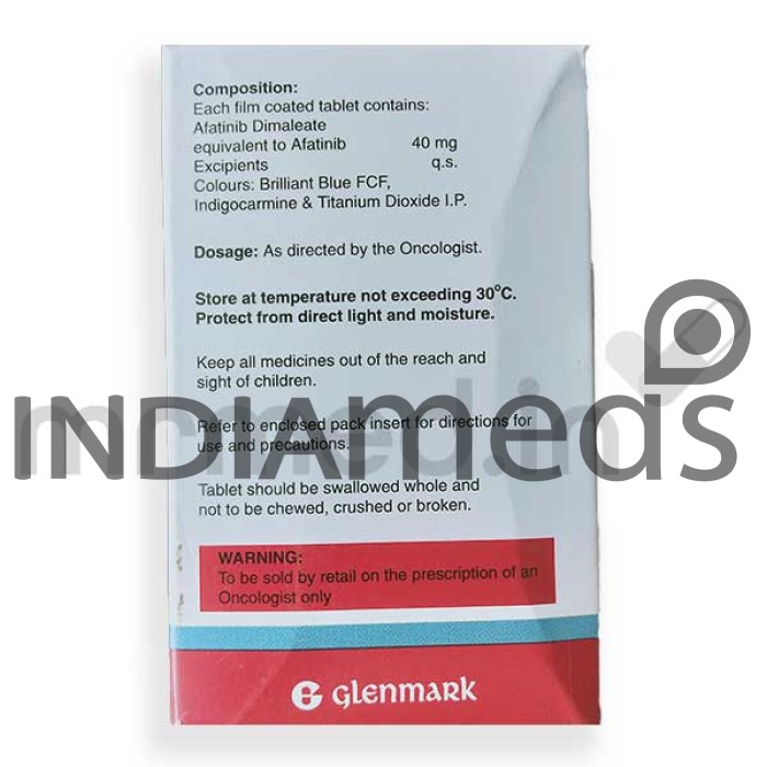 Afayro 40mg Tablet