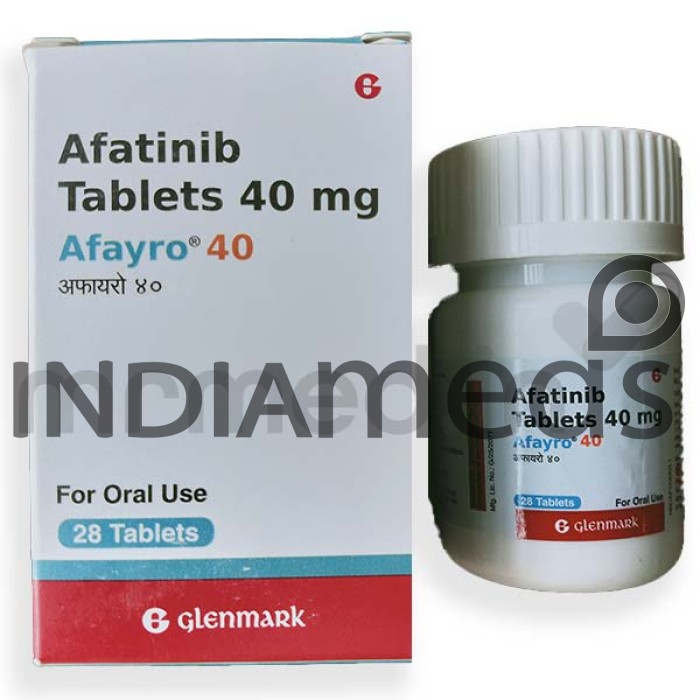 Afayro 40mg Tablet