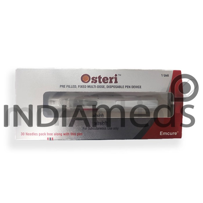 Osteri 750mcg Injection