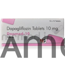 Dapmed 10mg Tablet