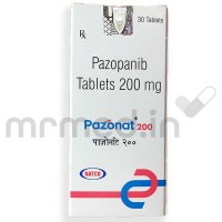 Pazonat 200mg Tablet