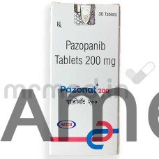 Pazonat 200mg Tablet