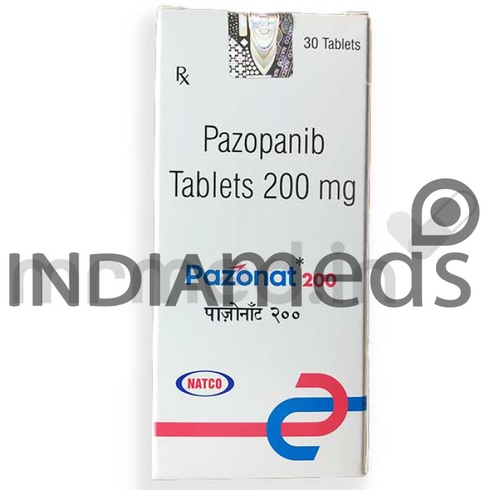 Pazonat 200mg Tablet