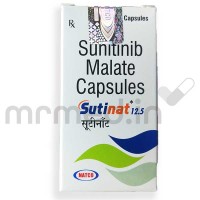 Sutinat 12.5mg Capsule