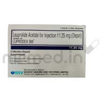 Luprodex 3M 11.25mg Injection