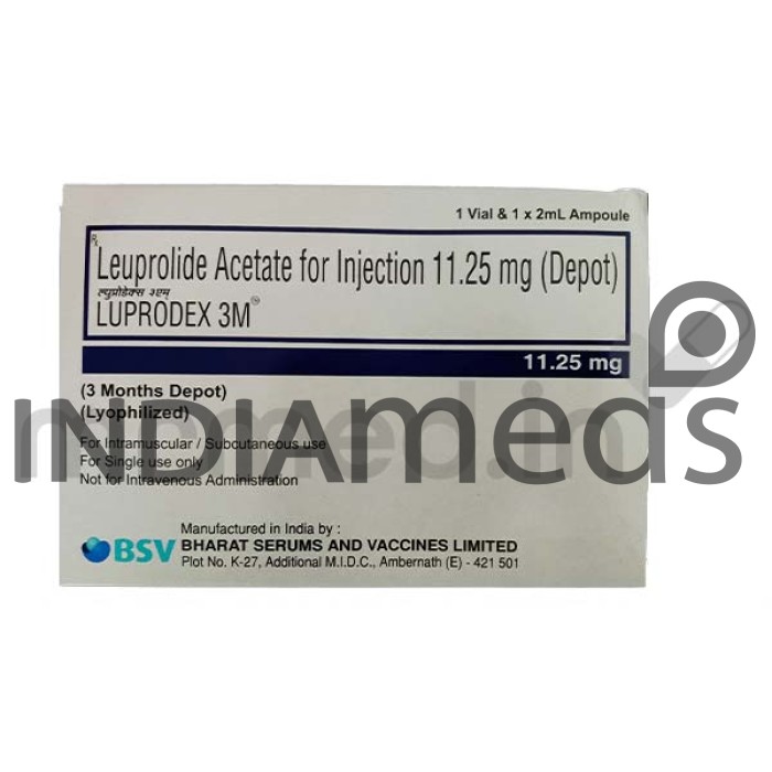Luprodex 3M 11.25mg Injection
