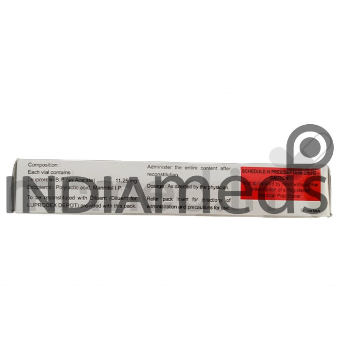Luprodex 3M 11.25mg Injection