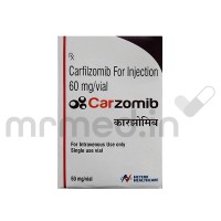 Carzomib 60mg Injection