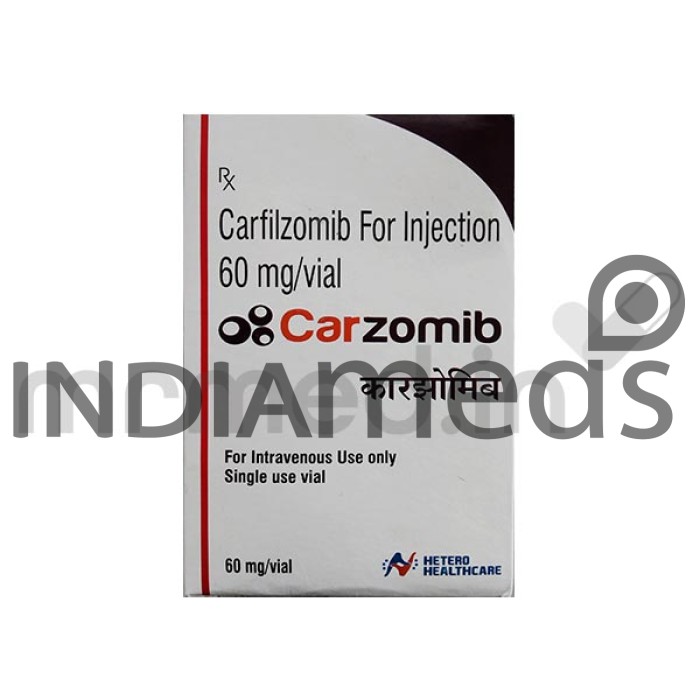 Carzomib 60mg Injection