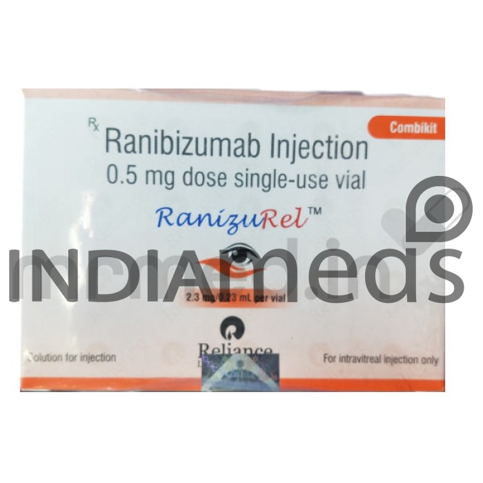 Ranizurel 0.5mg Injection