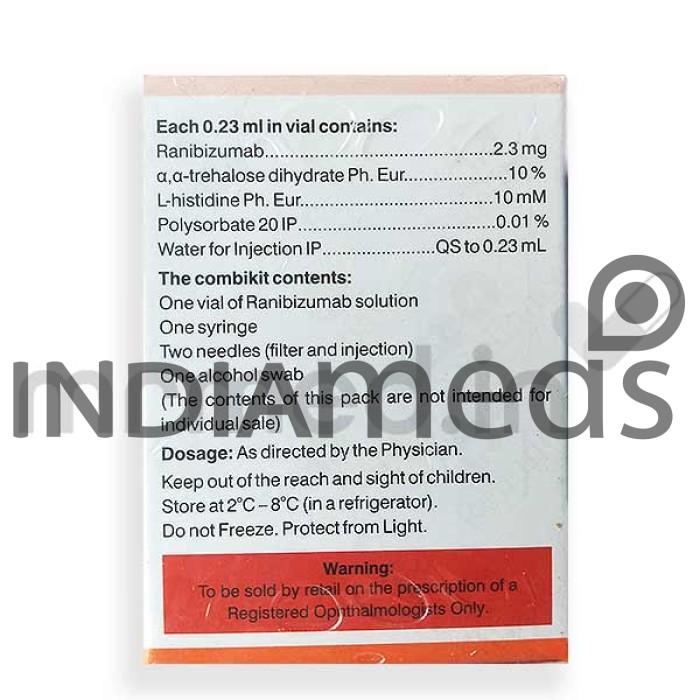 Ranizurel 0.5mg Injection