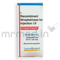 Streptolev 15,00,000IU  Injection