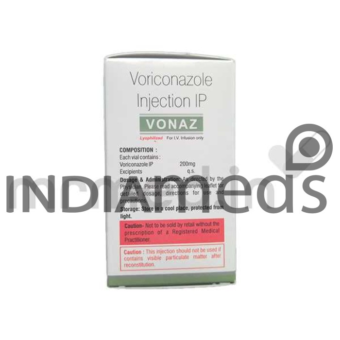 Vonaz 200mg Injection