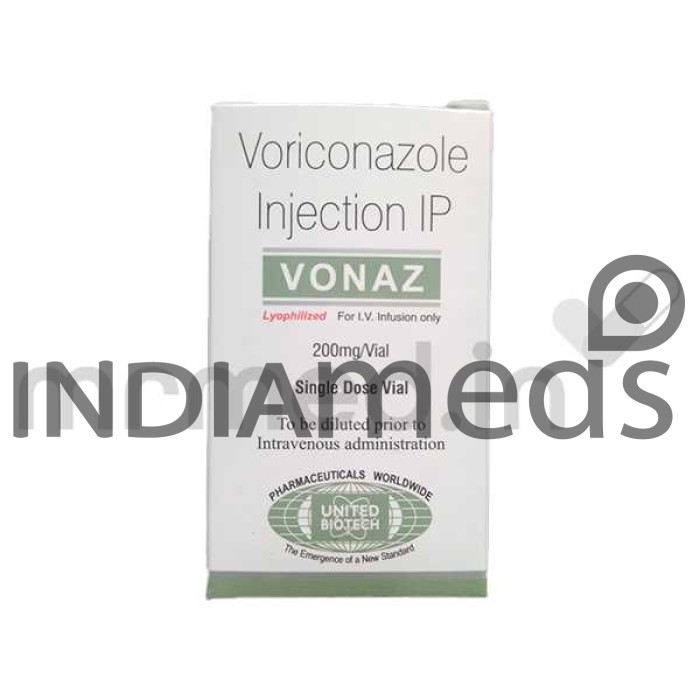 Vonaz 200mg Injection