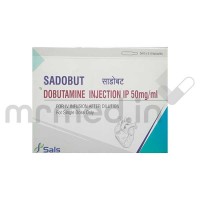 Sadobut 50mg Injection