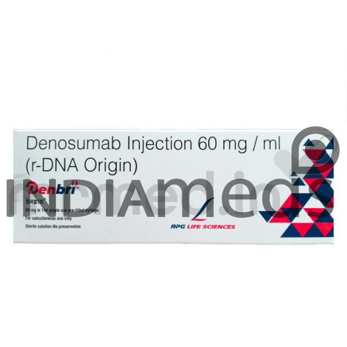 Denbri 60mg Injection