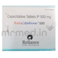 Relicitabletine 500mg Tablet