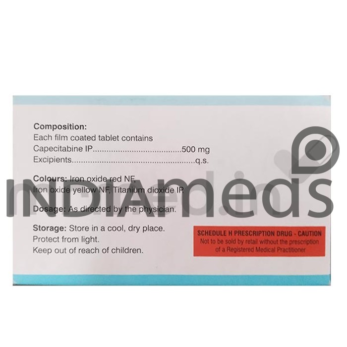 Relicitabletine 500mg Tablet
