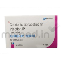 Eutrig HP 2000IU Injection