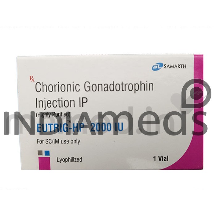 Eutrig HP 2000IU Injection