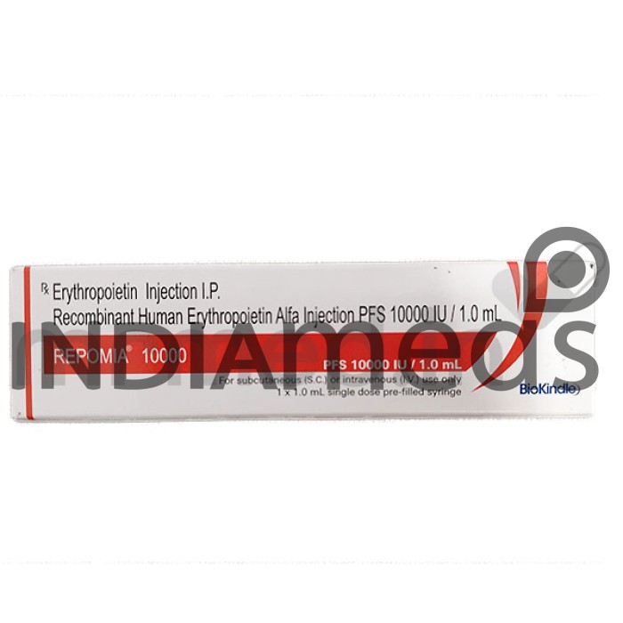 Repomia 10000IU Injection