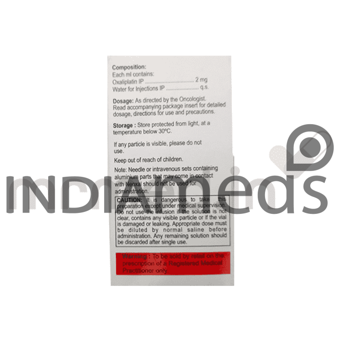Neoxal 100mg Injection