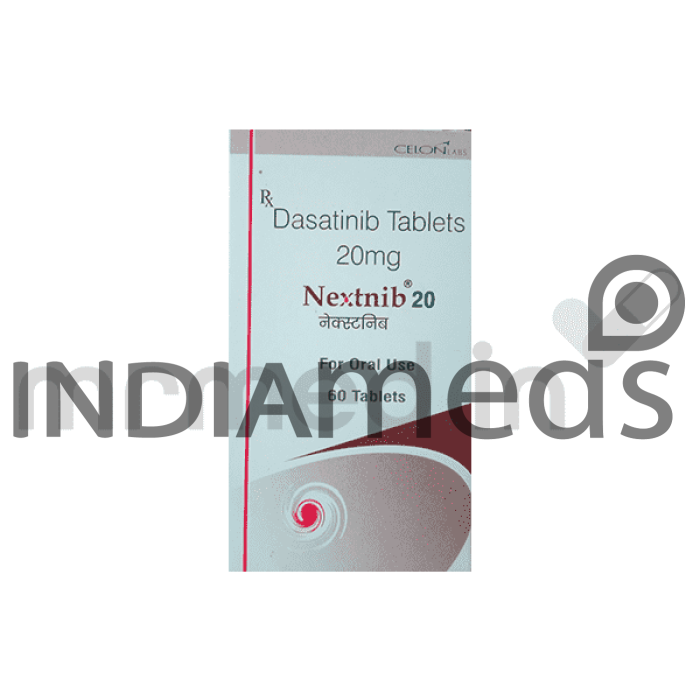 Nextnib 20mg Tablet