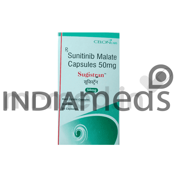 Sugistran 50mg Capsule